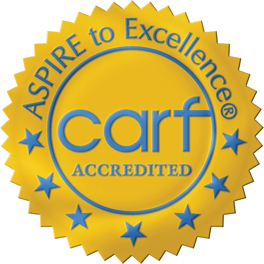 CARF® International Accreditation New Horizons